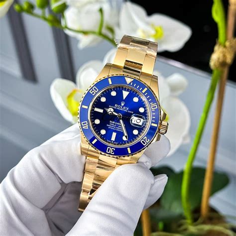 rolex submariner loopt achter